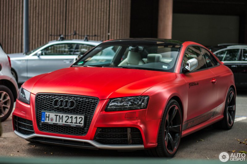 Audi s5 2007