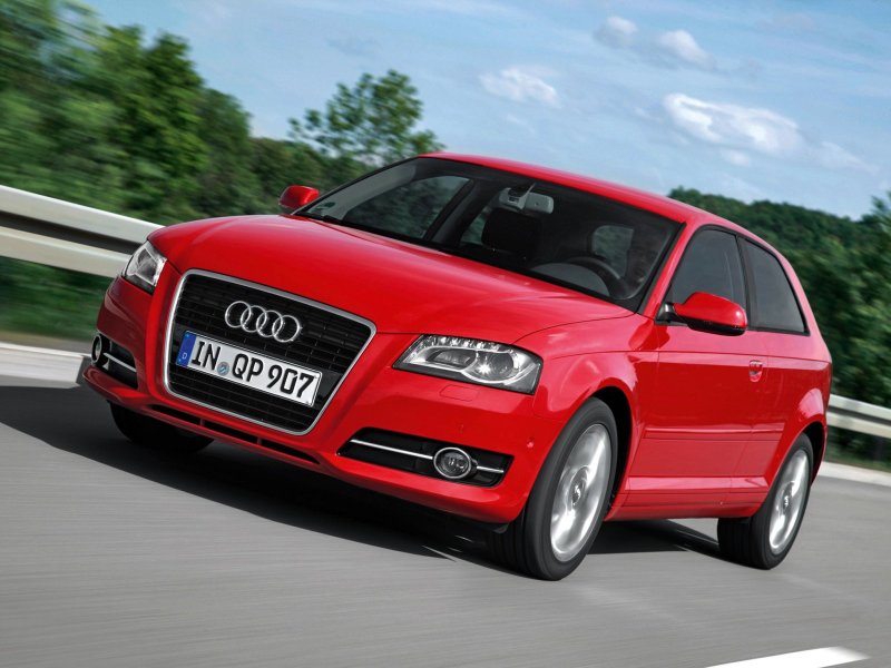 Audi rs5 2010