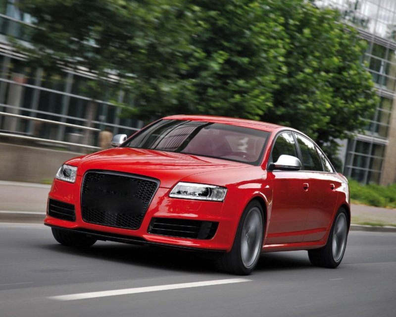 Audi s4 b8 sedan