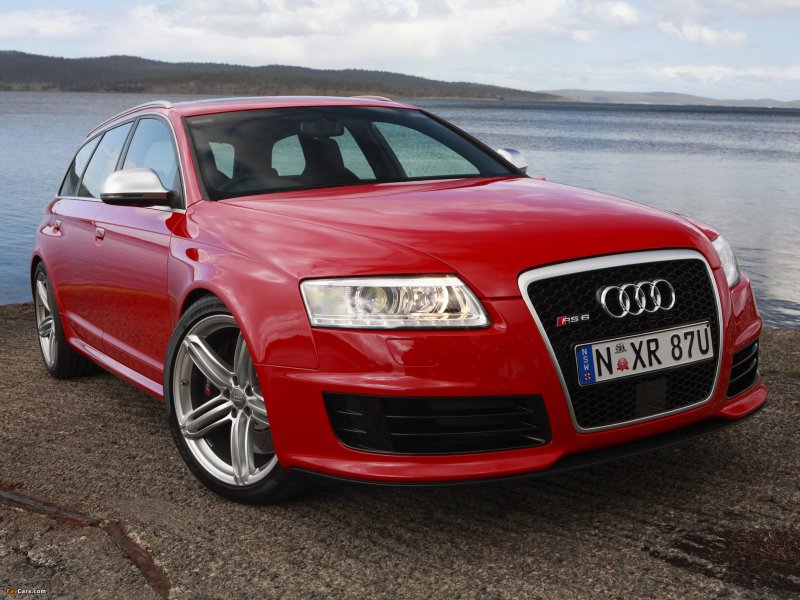 Audi rs5 8t