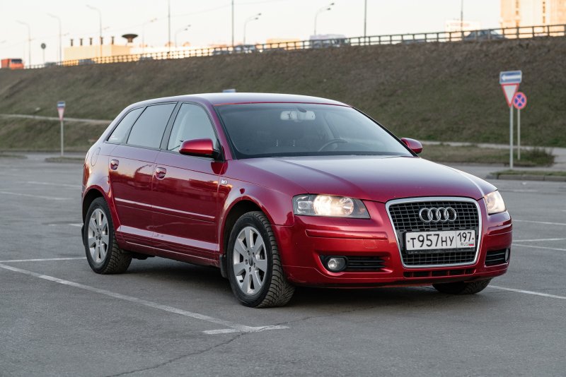 Audi a6 c6 2004