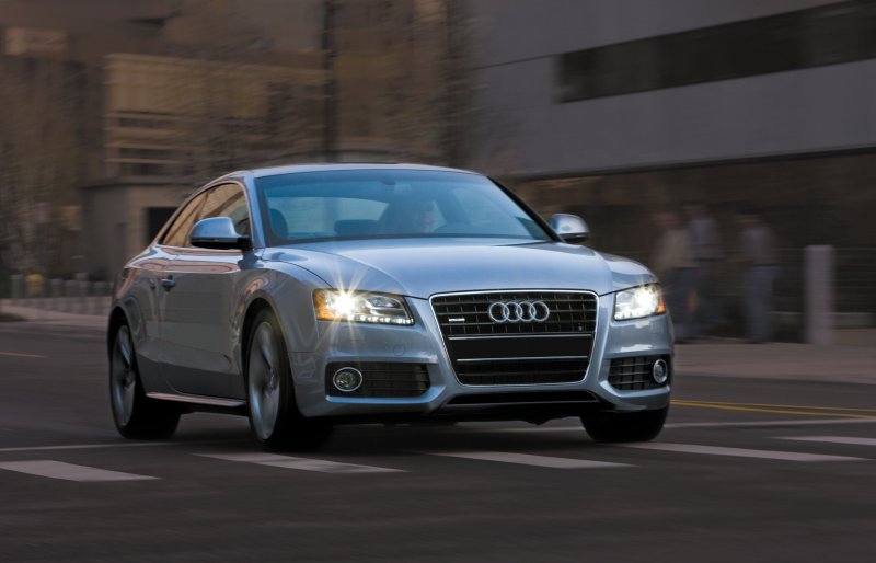 Audi a4 2004