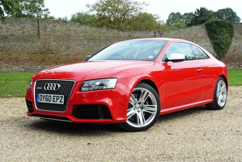 Catalunya Red Audi