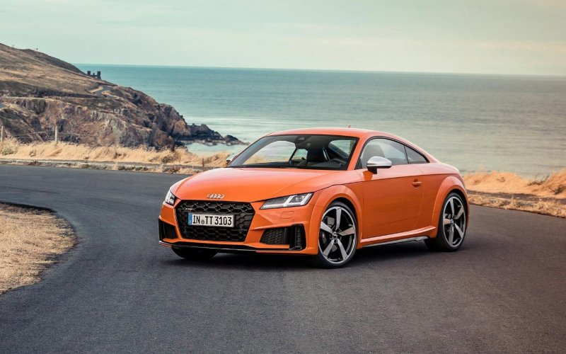 Audi TTS Coupe