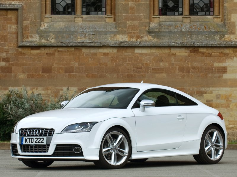 Audi TT TTS