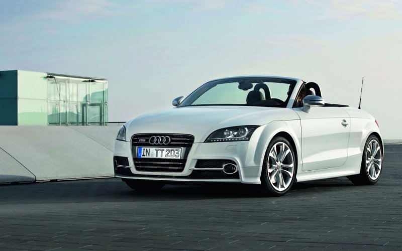 Audi TTS 2021