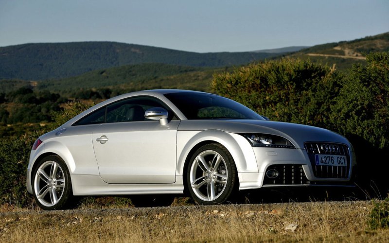 Ауди TTS Coupe