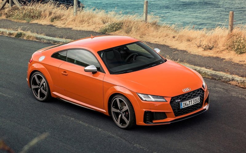 Audi TTS II (8j)