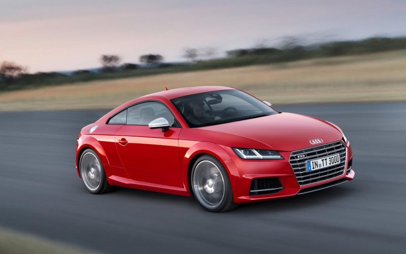 Audi TTS 2020