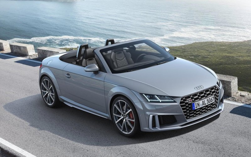 Audi TTS 2010
