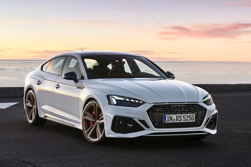 Audi rs5 Coupe 2013