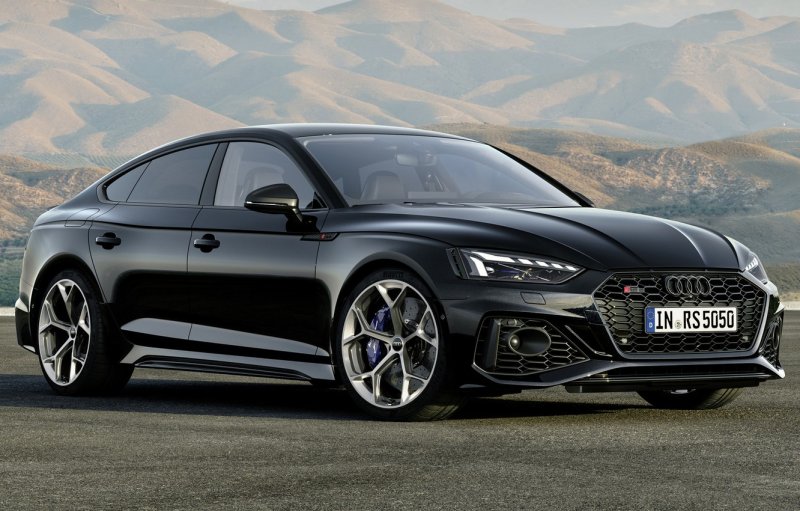 Audi rs5 Sportback 2023