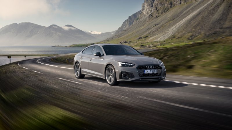 Audi rs5