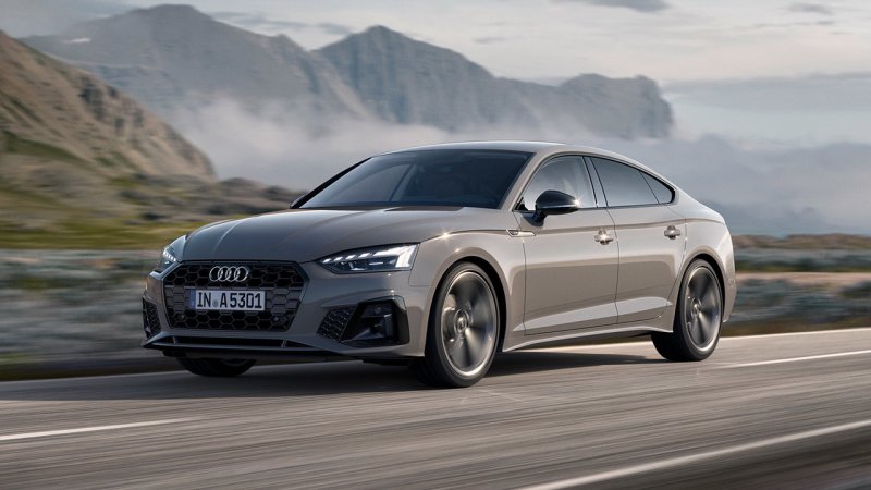 Ауди rs5 Coupe