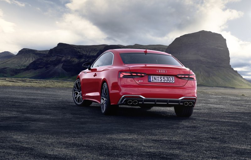 Audi s5 Sportback 2016