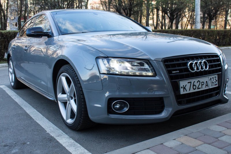 Audi a5 Coupe