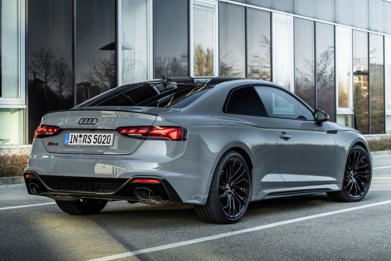 Audi RS Coupe 2020