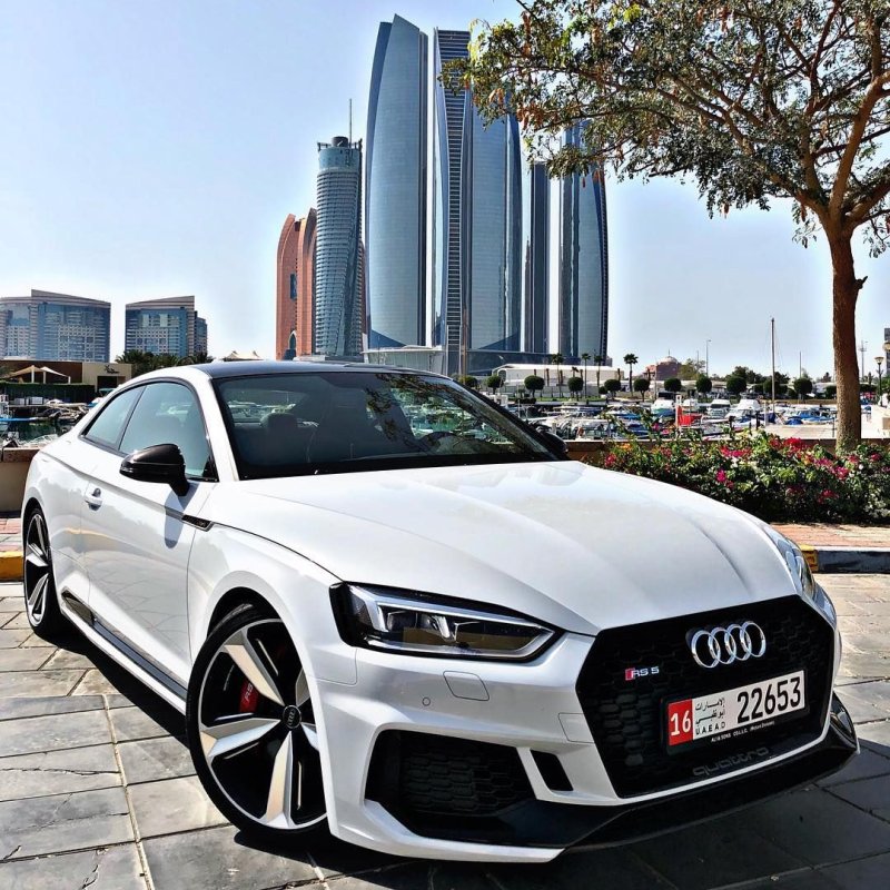Ауди кватро rs5