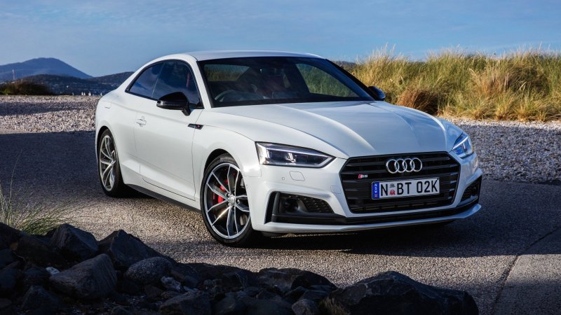 Audi a5 8t