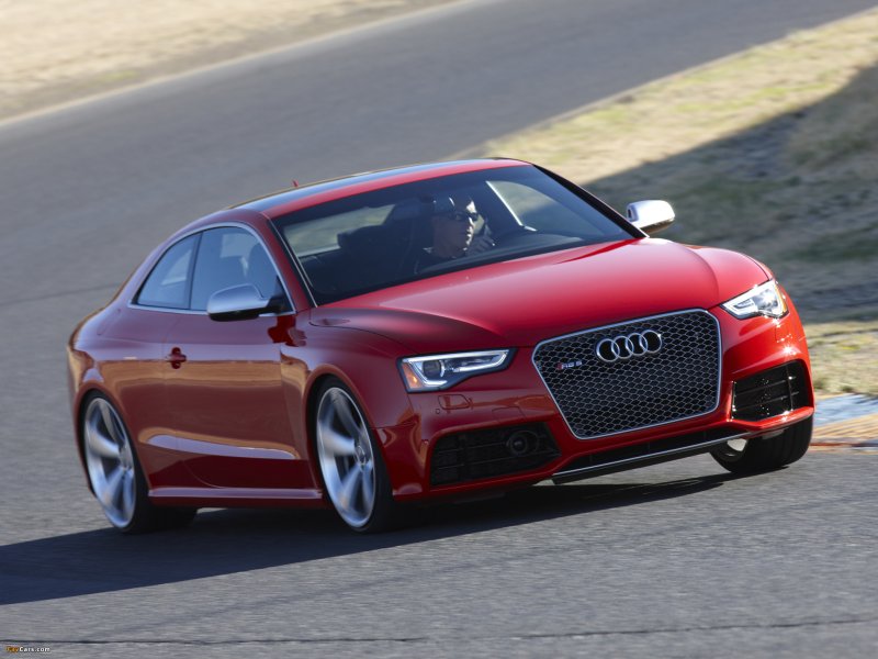 Audi rs5 Sportback