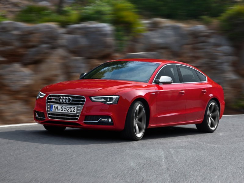 Audi rs5 2020