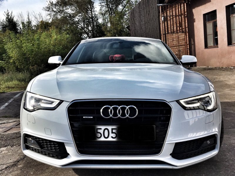 Ауди rs5 Coupe 2020