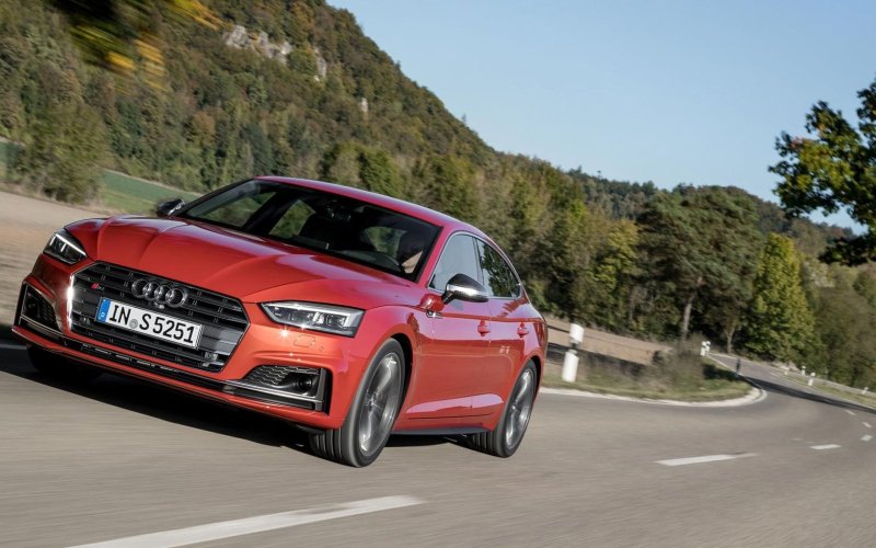 Audi rs5 Sportback