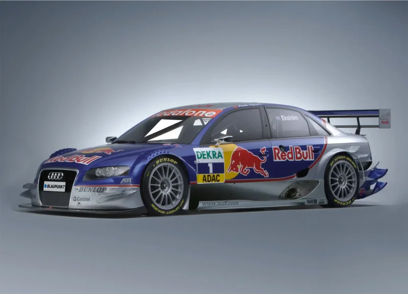 Audi a4 DTM Edition