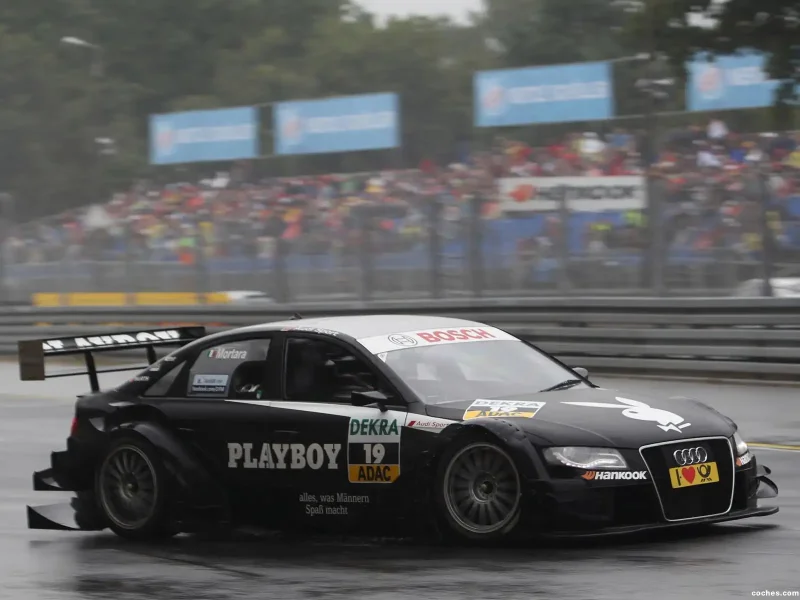 Audi a4 b7 DTM