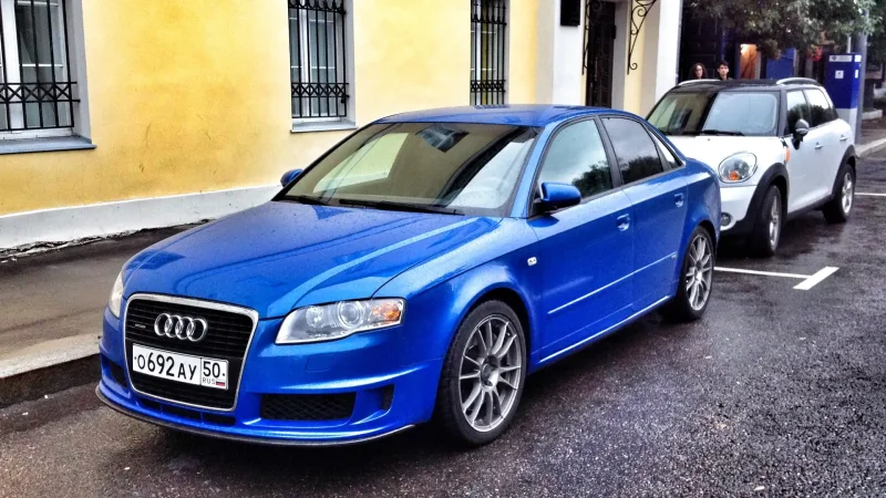 Audi a4 b5 DTM