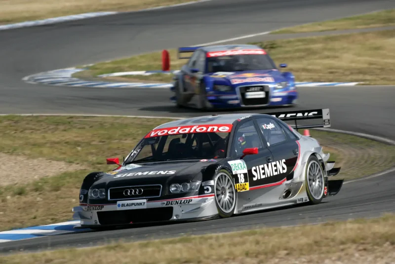 Audi a4 DTM