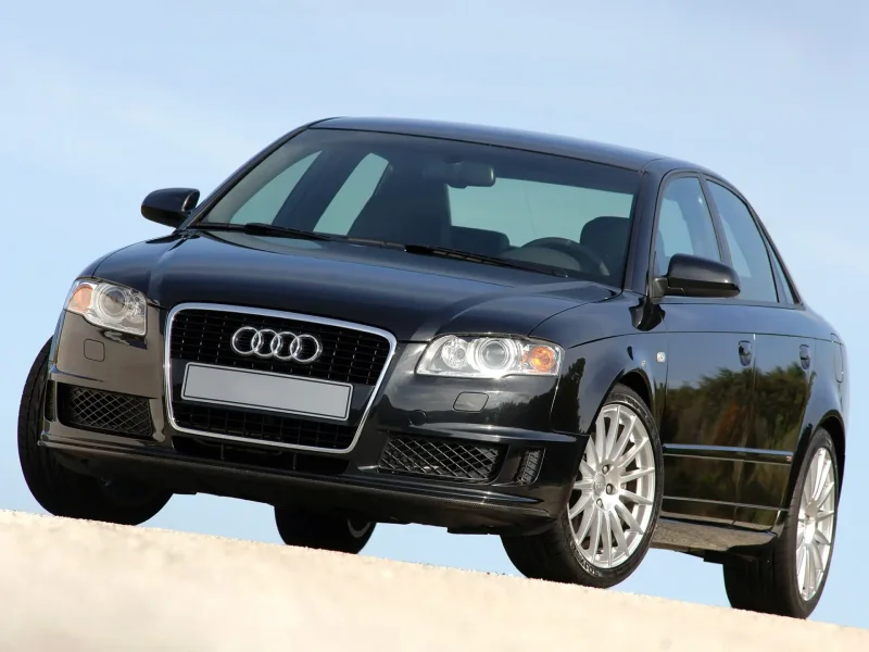 Ауди a8 DTM