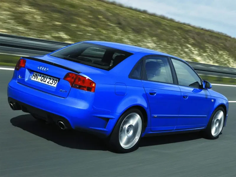 Audi a4 DTM Edition 2007