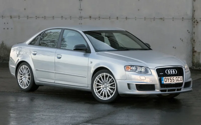 2004 Audi a4 DTM