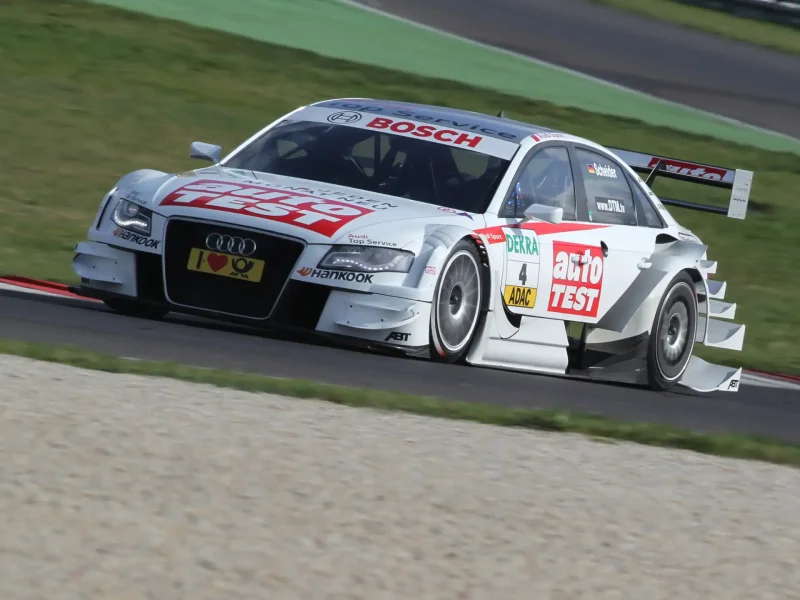 Audi DTM 2004