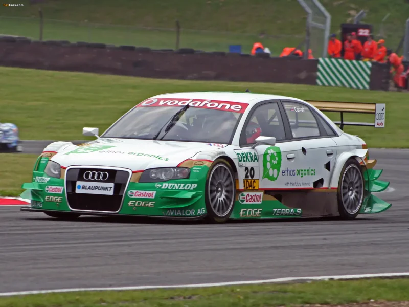Audi b7 DTM