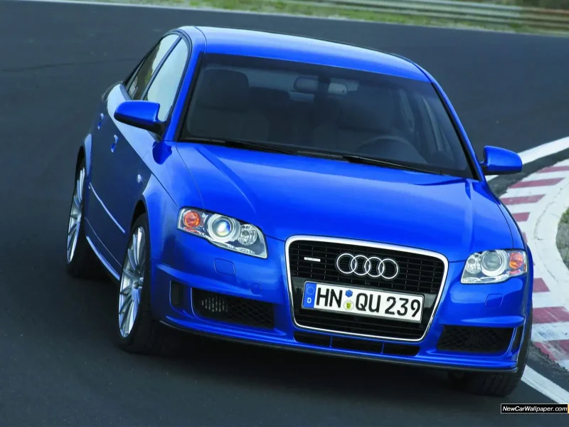Audi a4 DTM Edition 2007