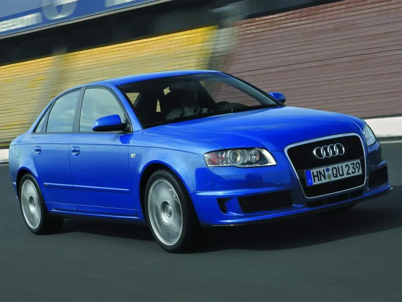 Audi a4 DTM