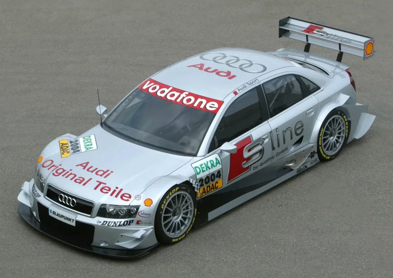 Audi a6 DTM