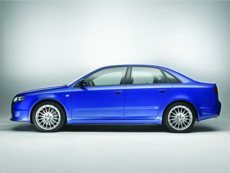 Audi a4 DTM Edition 2007