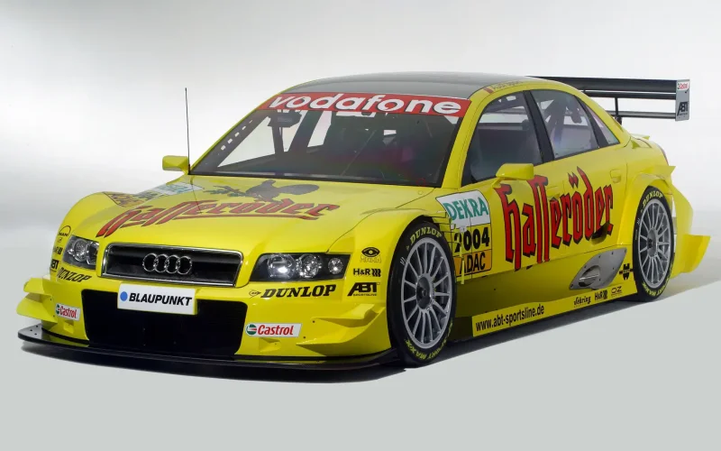 Audi DTM 2004
