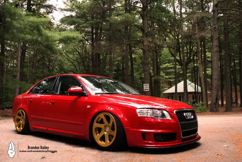 Ауди b4 DTM