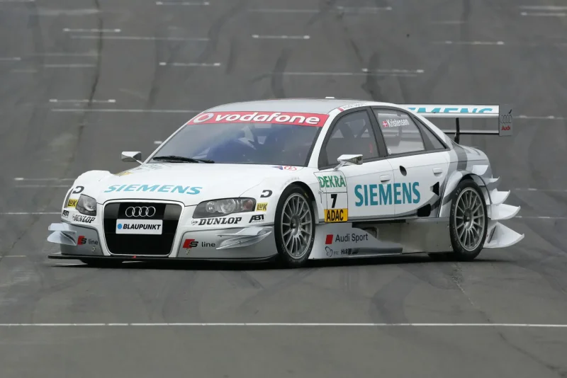 Audi DTM 2005
