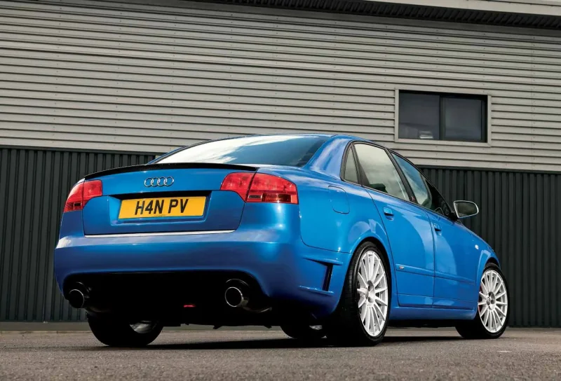 Audi a4 b7