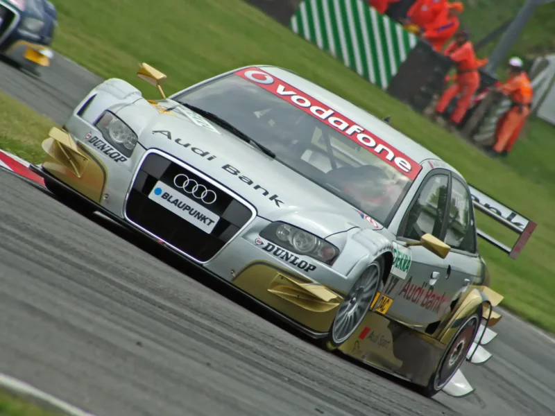 Audi a4 DTM Edition