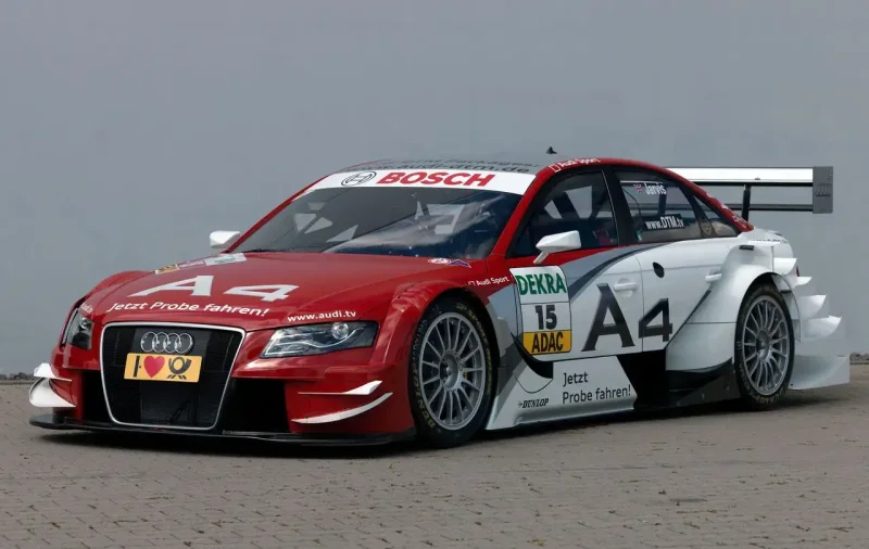 Audi DTM 2005