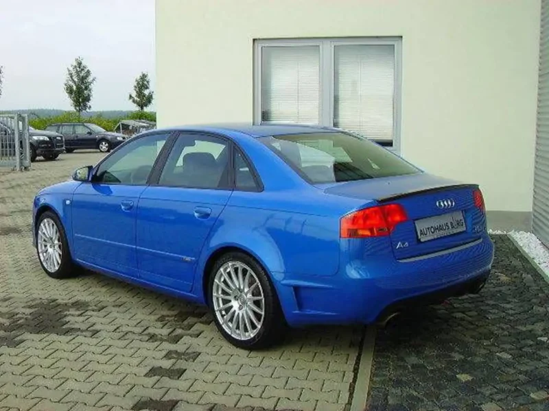 Audi a4 DTM Edition 2007