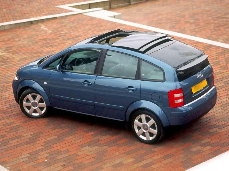 Audi a2 2008