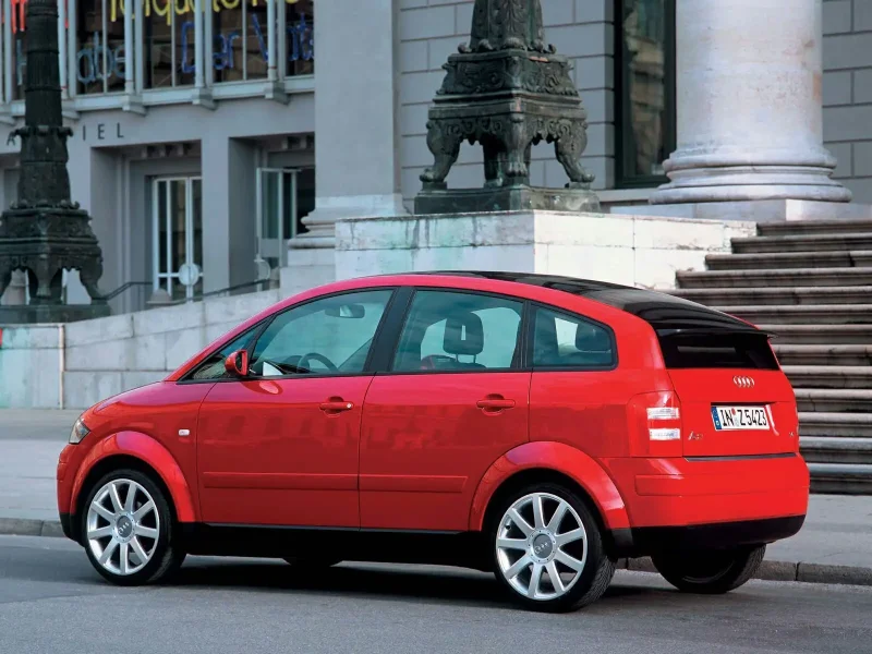Audi a2 2005