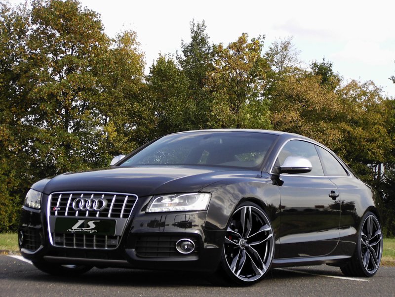 Audi s5 b7